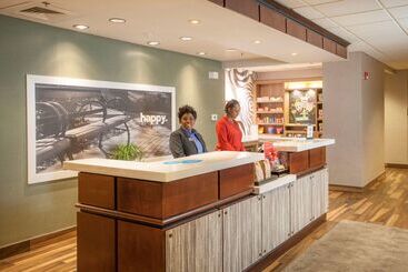 هتل Hampton Inn & Suites Mobile Providence Park/airport