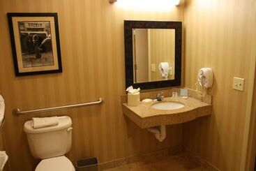 هتل Hampton Inn & Suites Mobile Providence Park/airport