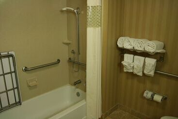 هتل Hampton Inn & Suites Mobile Providence Park/airport