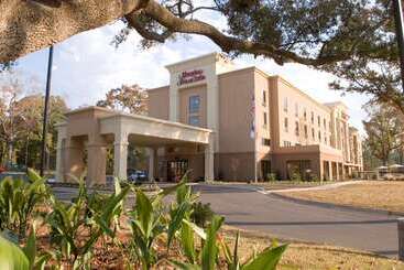 هتل Hampton Inn & Suites Mobile Providence Park/airport