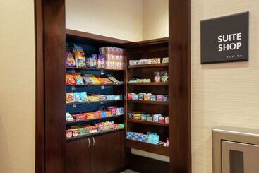 هتل Hampton Inn & Suites Nashville Downtown