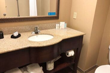 هتل Hampton Inn & Suites Norfolk Airport