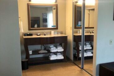 هتل Hampton Inn & Suites Norfolk Airport