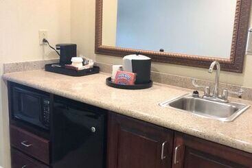 هتل Hampton Inn & Suites Norfolk Airport