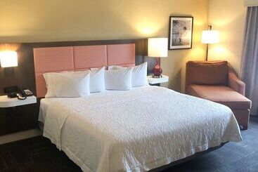هتل Hampton Inn & Suites Norfolk Airport