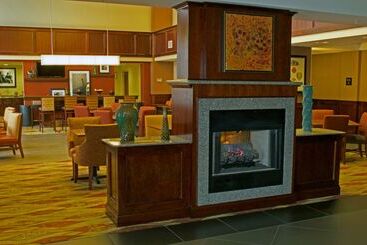 هتل Hampton Inn & Suites Norfolk Airport