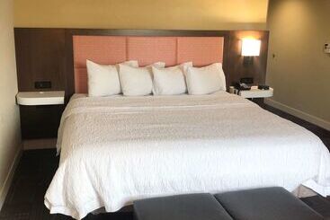 هتل Hampton Inn & Suites Norfolk Airport