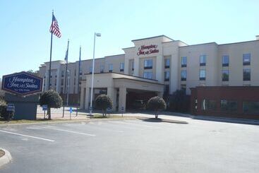 هتل Hampton Inn & Suites Norfolk Airport