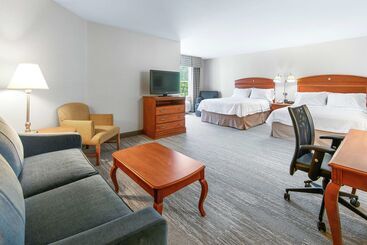 هتل Hampton Inn & Suites North Conway
