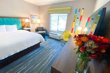 هتل Hampton Inn Carlsbad North San Diego County