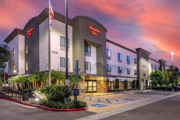 هتل Hampton Inn Carlsbad North San Diego County