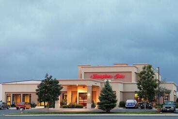 هتل Hampton Inn Montrose
