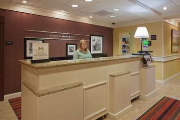 Отель Hampton Inn Moss Point Pascagoula