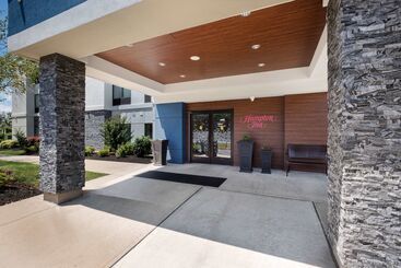هتل Hampton Inn Princeton