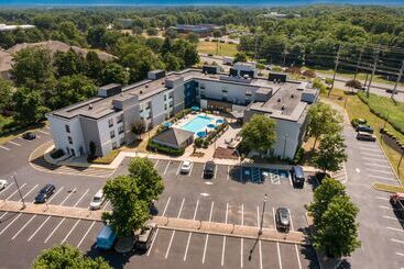 هتل Hampton Inn Princeton