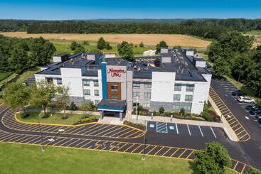 هتل Hampton Inn Princeton
