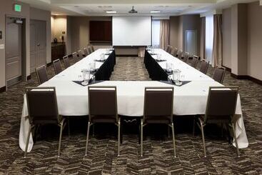 هتل Hampton Inn & Suites Boisedowntown