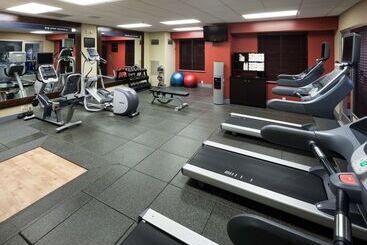 هتل Hampton Inn & Suites Boisedowntown