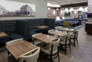 هتل Hampton Inn & Suites Boisedowntown