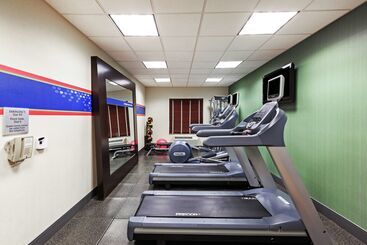 هتل Hampton Inn & Suites El Paso West