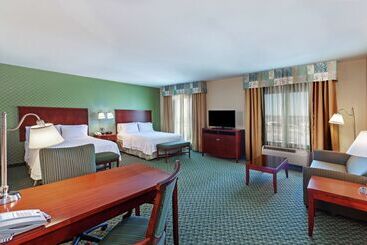 هتل Hampton Inn & Suites El Paso West