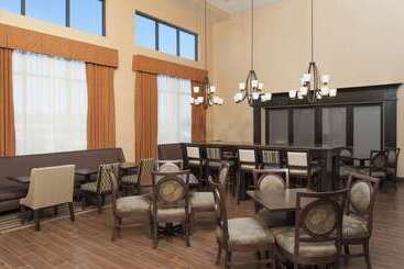 בית מלון כפרי Hampton Inn & Suites Molinequad City Int L Aprt