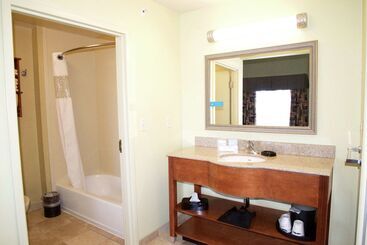 هتل Hampton Inn & Suites Molinequad City Int L Aprt