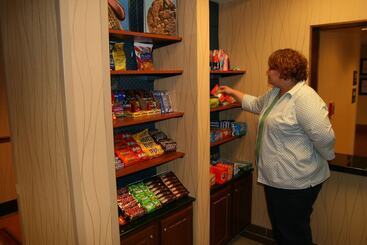 فندق Hampton Inn & Suites Morgan City