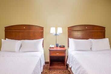 هتل Hampton Inn & Suites Oklahoma City South