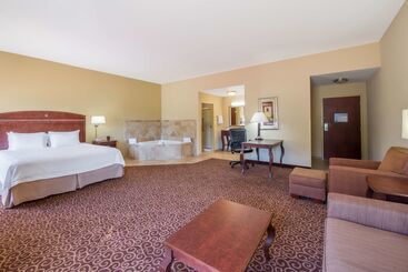 هتل Hampton Inn & Suites Oklahoma City South