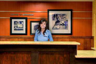 هتل Hampton Inn & Suites Palmdale