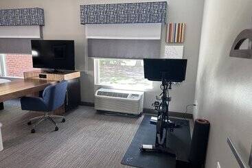 هتل Hampton Inn & Suites Tallahassee I 10/thomasville Road, Fl