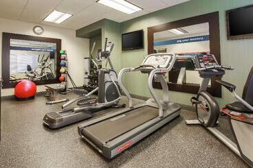 هتل Hampton Inn & Suites Tallahassee I 10/thomasville Road, Fl