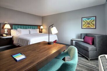 בית מלון כפרי Hampton Inn & Suites Tucson East/williams Center
