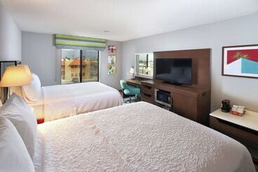 בית מלון כפרי Hampton Inn & Suites Tucson East/williams Center