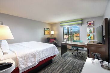 בית מלון כפרי Hampton Inn & Suites Tucson East/williams Center