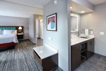 בית מלון כפרי Hampton Inn & Suites Tucson East/williams Center