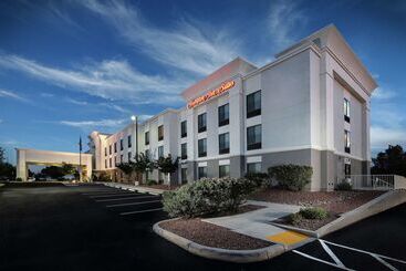 בית מלון כפרי Hampton Inn & Suites Tucson East/williams Center