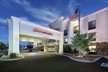 בית מלון כפרי Hampton Inn & Suites Tucson East/williams Center
