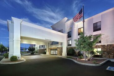 בית מלון כפרי Hampton Inn & Suites Tucson East/williams Center