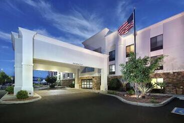 בית מלון כפרי Hampton Inn & Suites Tucson East/williams Center