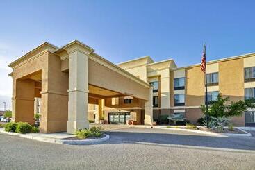בית מלון כפרי Hampton Inn & Suites Tucson East/williams Center