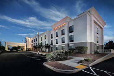 בית מלון כפרי Hampton Inn & Suites Tucson East/williams Center