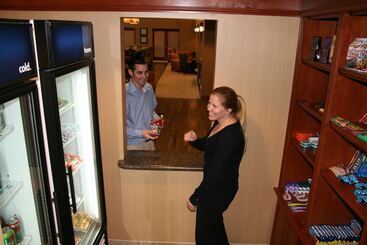 בית מלון כפרי Hampton Inn & Suites Tucson East/williams Center