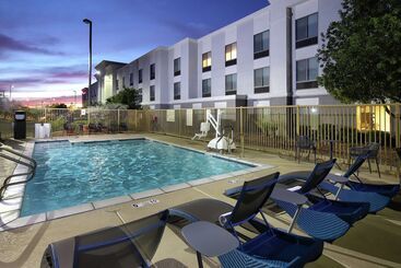 בית מלון כפרי Hampton Inn & Suites Tucson East/williams Center