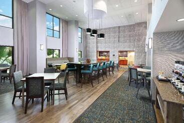בית מלון כפרי Hampton Inn & Suites Tucson East/williams Center
