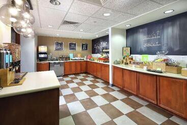 בית מלון כפרי Hampton Inn & Suites Tucson East/williams Center