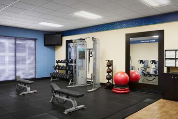 هتل Hampton Inn & Suites Tulsa Southbixby
