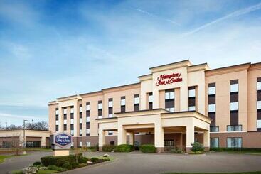هتل Hampton Inn & Suites Tulsa Southbixby