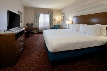 هتل Hilton Garden Inn Albuquerque Airport